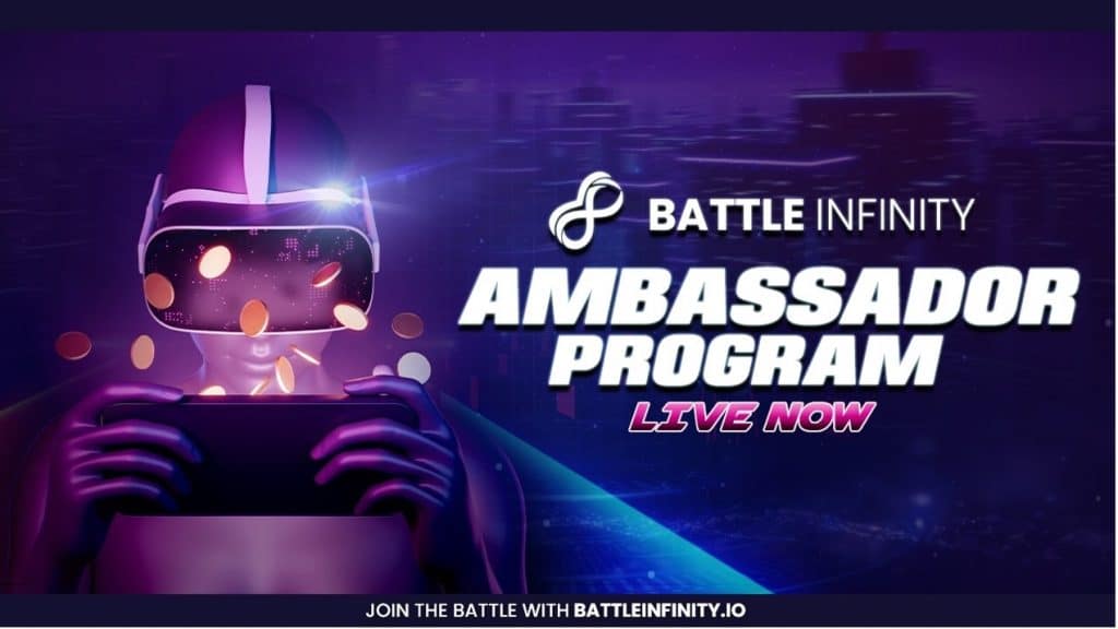 梦幻体育平台Battle Infinity在印度IT UTSAV 2023活动中向学生推销　并启动大使计划