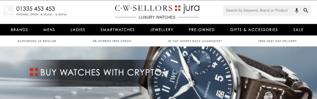 Jura Watches