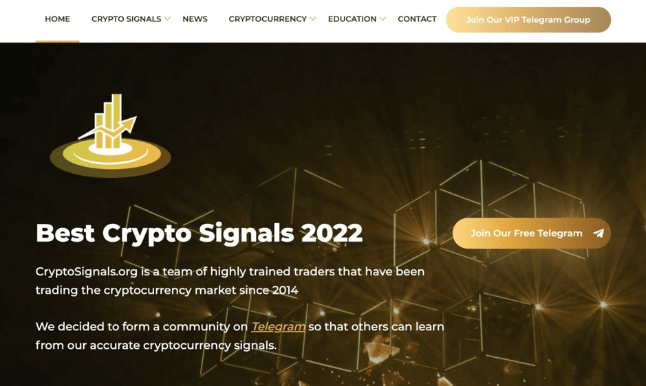 CryptoSignals.org