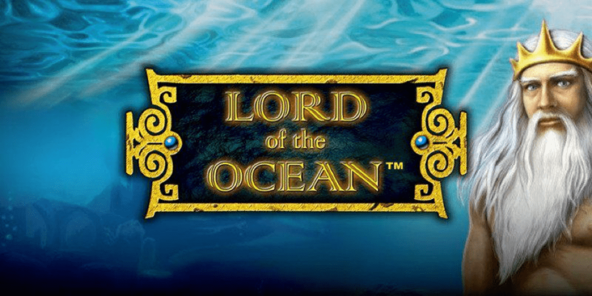 老虎机海洋之王Lord of the Ocean