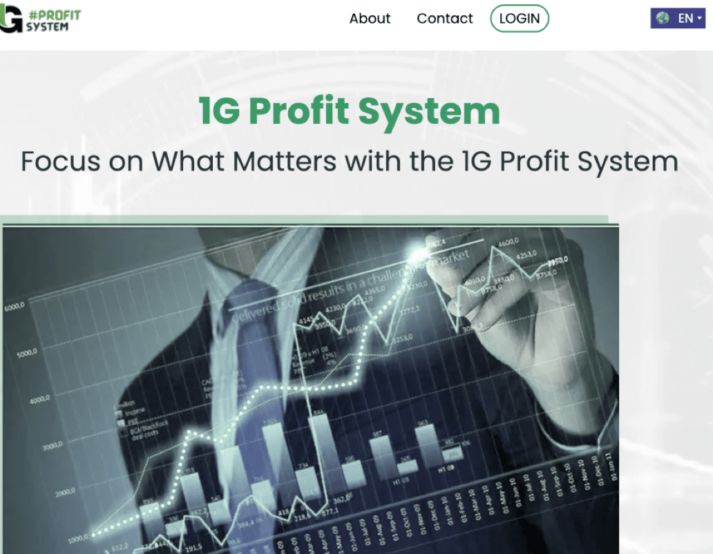 1G Profit System