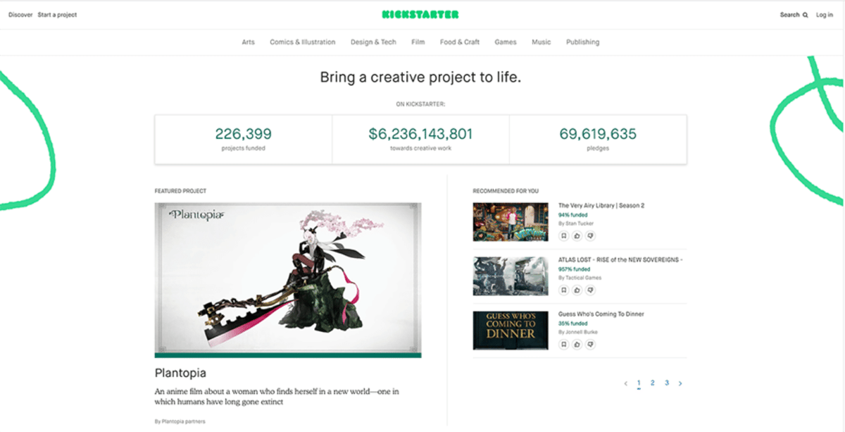 Kickstarter