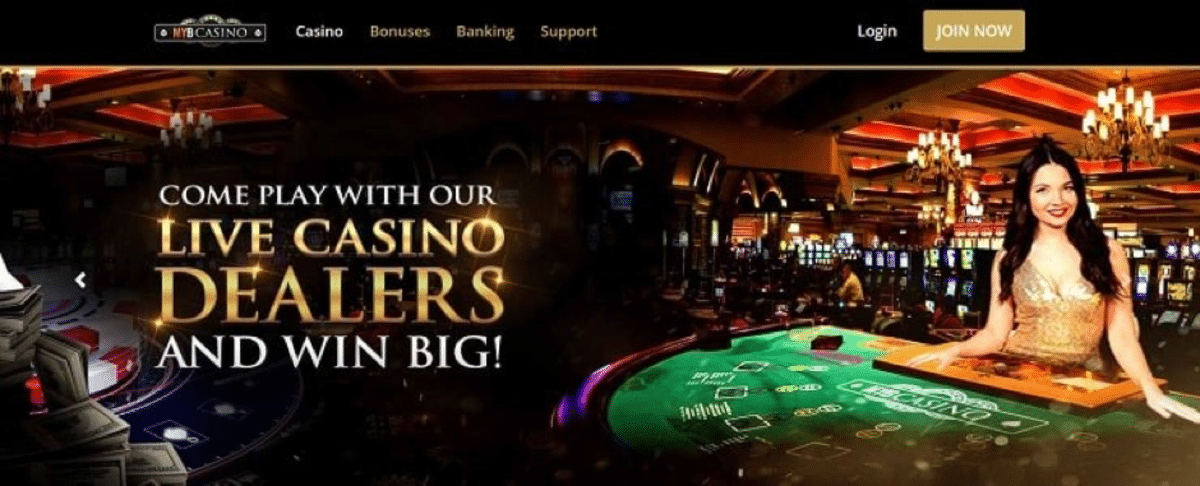 MyB Casino