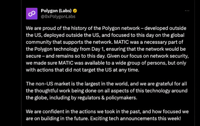 Polygon Labs