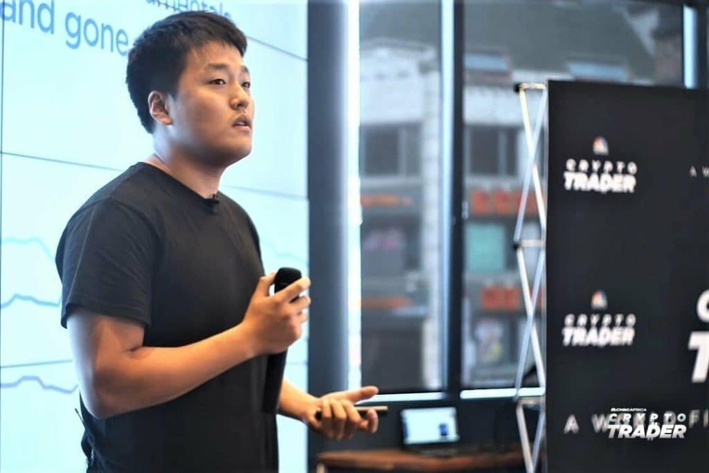 Terraform Labs创始人Do Kwon瑞士银行内2600万镁遭冻结