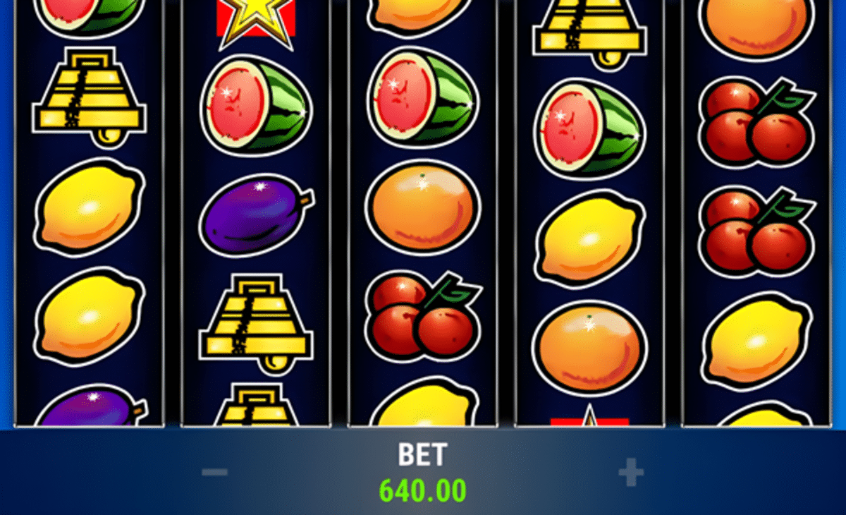 丰富的水果 老虎机游戏 Plenty of Fruit 40 Slot4