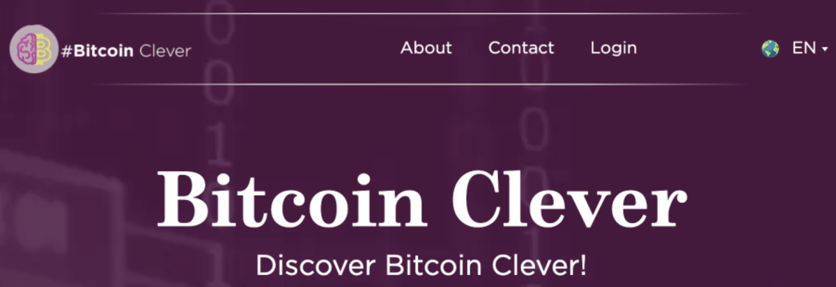 Bitcoin Clever