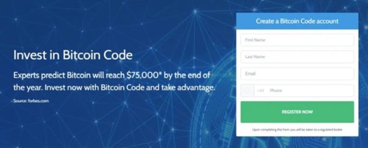 Bitcoin Code