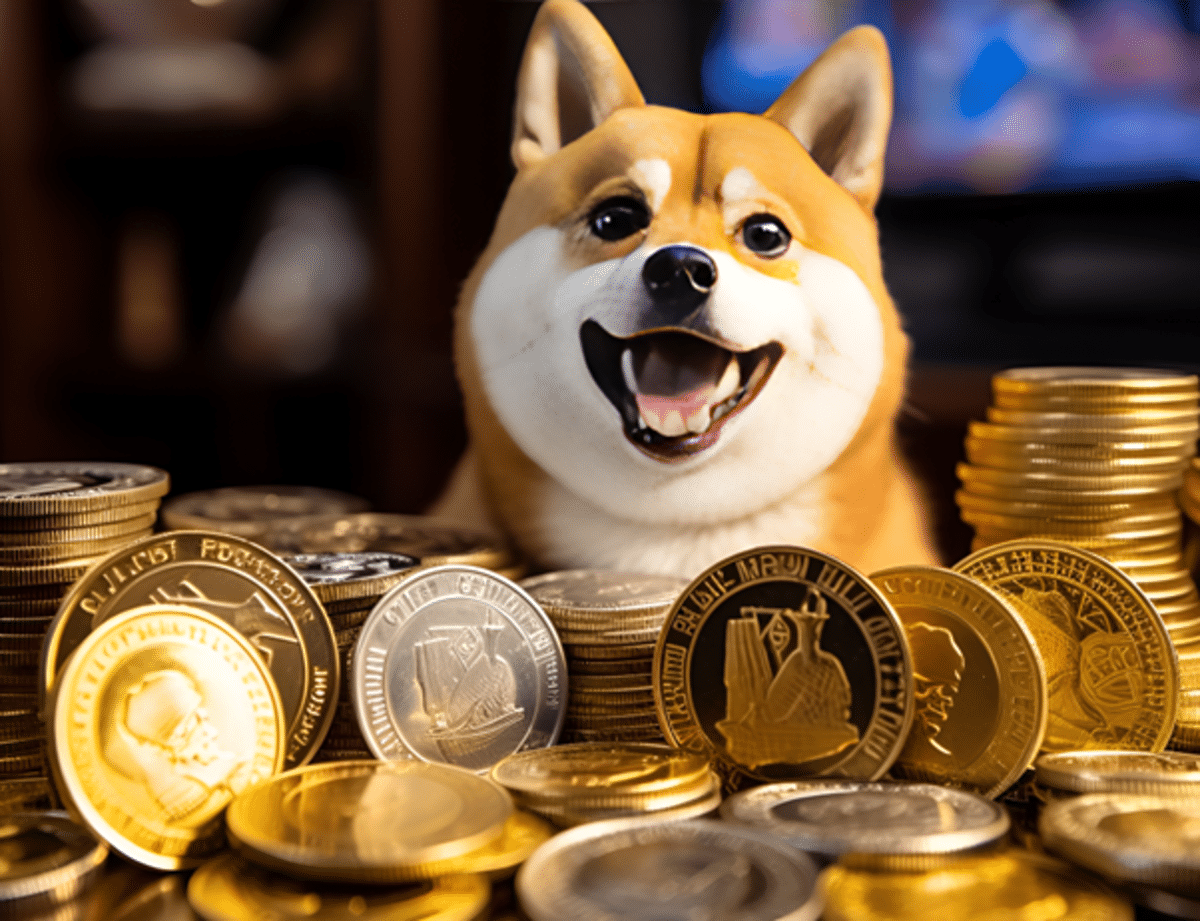 Dogecoin 狗狗币走势