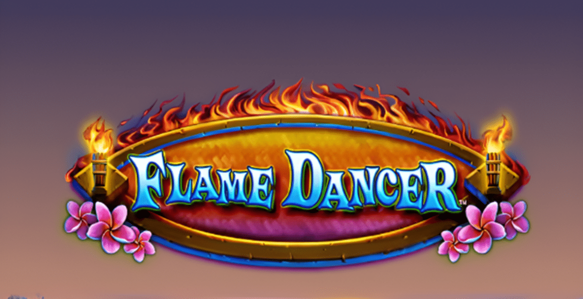 Flame Dancer火焰舞者老虎机游戏