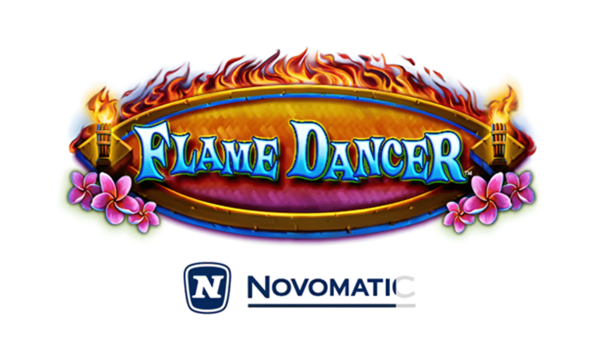 Flame Dancer火焰舞者老虎机游戏