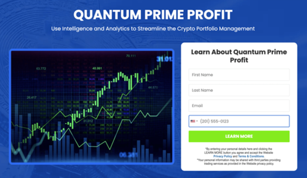 Quantum Prime Profit