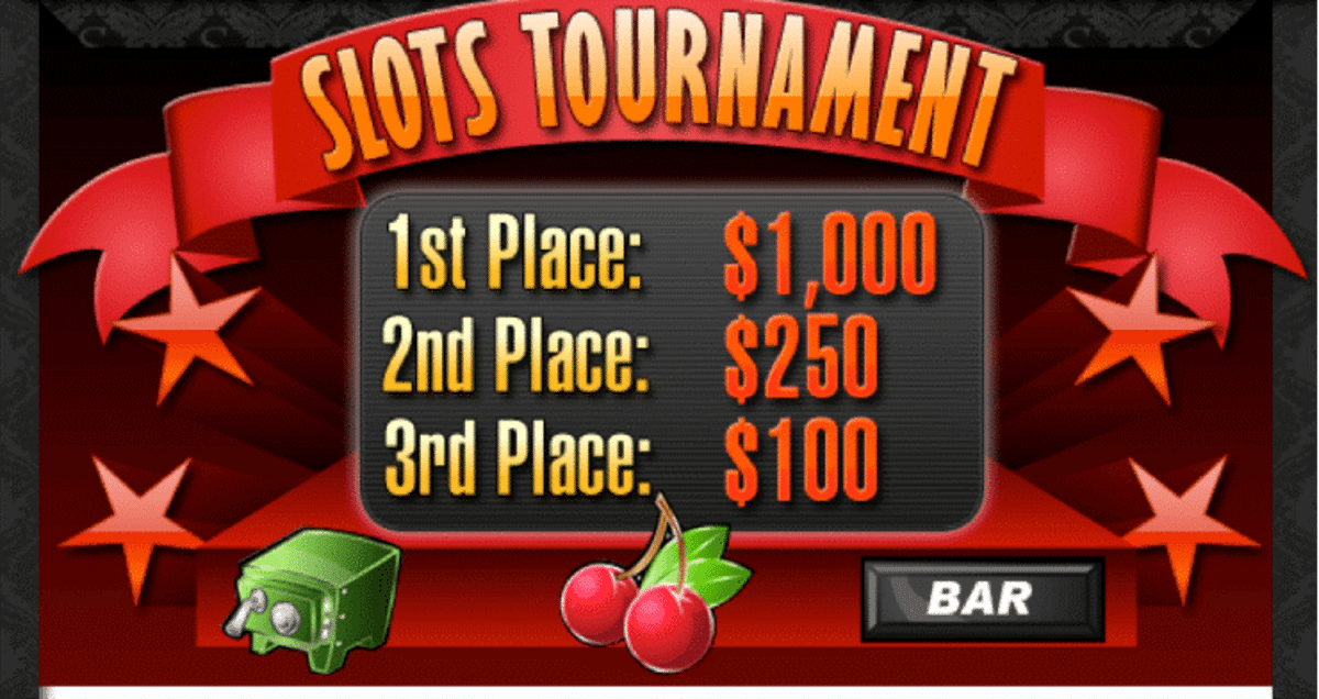 slot tournaments 老虎机锦标赛