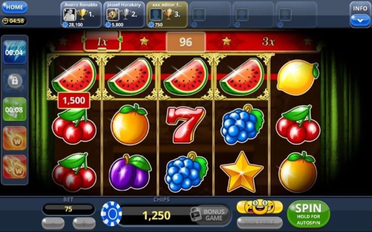 slot tournaments 老虎机锦标赛