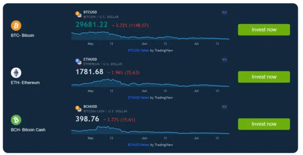 Bitcoin Equaliser (比特币均衡器)