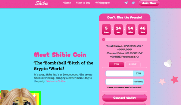 Shibie Coin