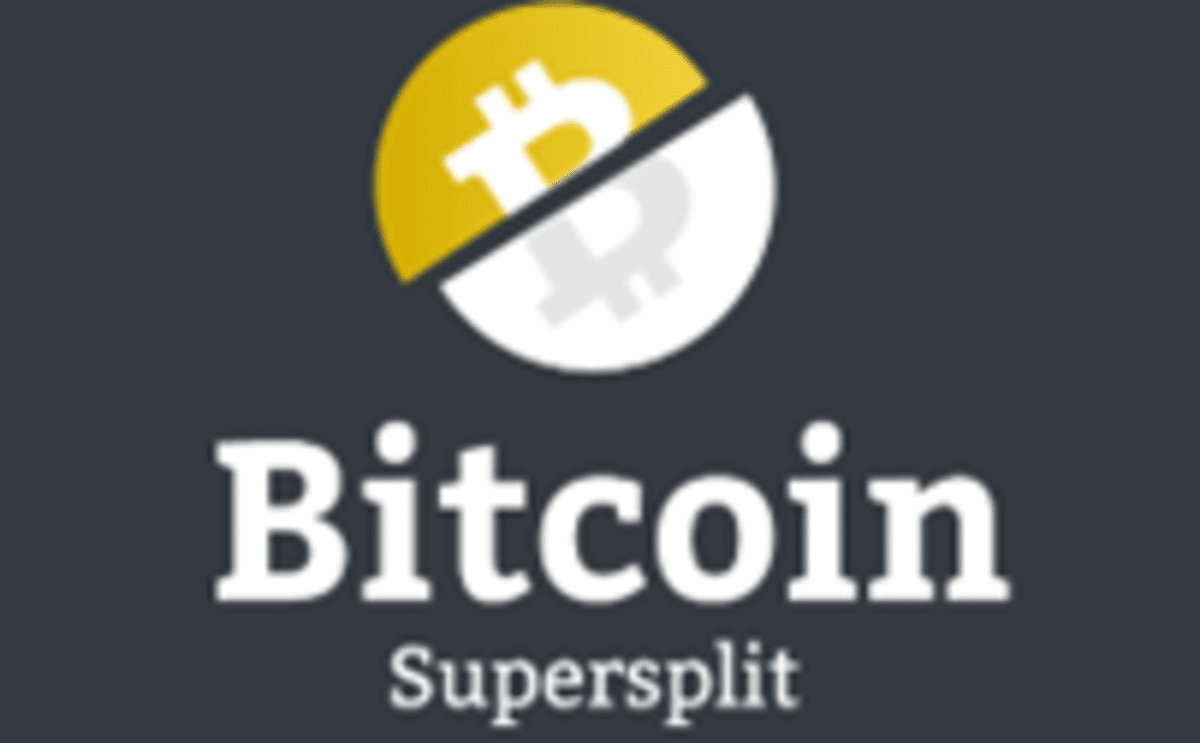 Bitcoin Supersplit