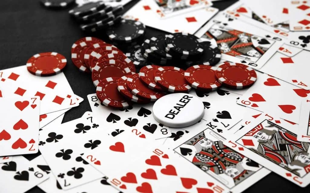 poker online