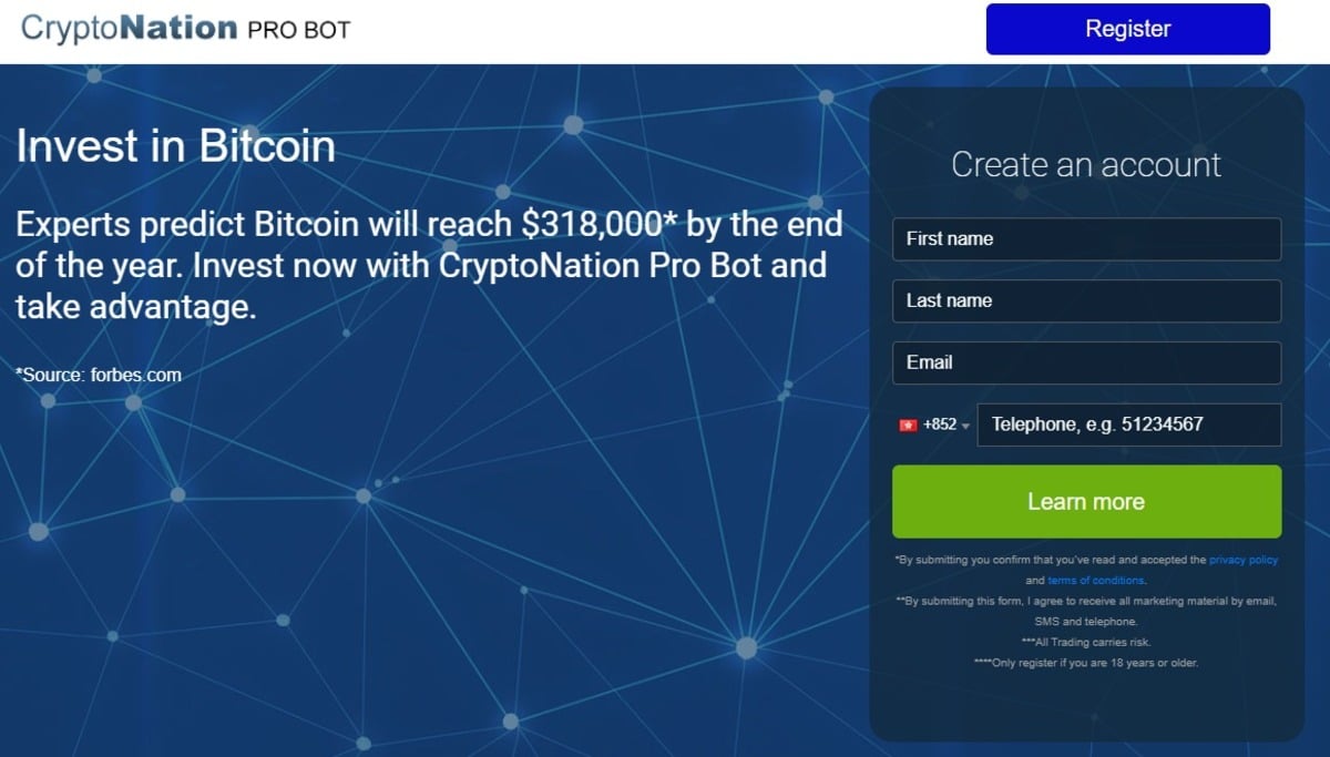 Crypto Nation Pro