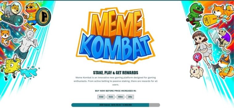 Meme Kombat