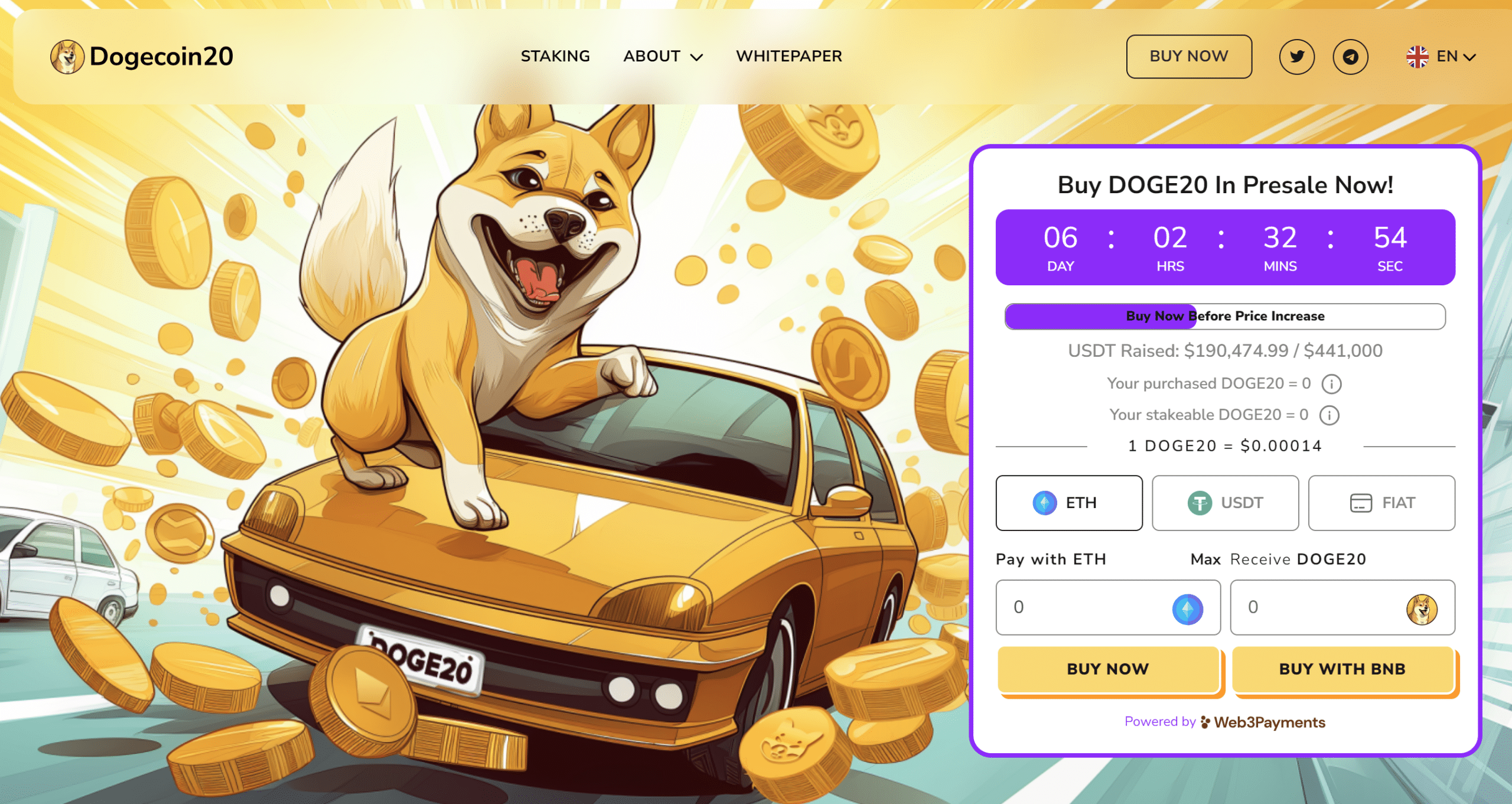 Dogecoin20