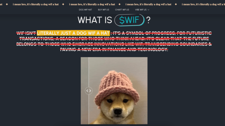 Dogwifhat